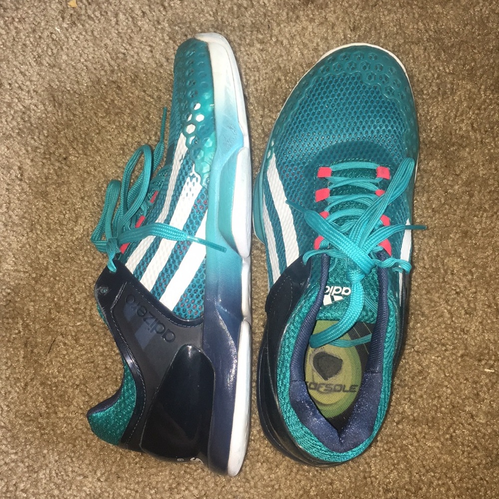 ADDIDAS TENNIS SHOES